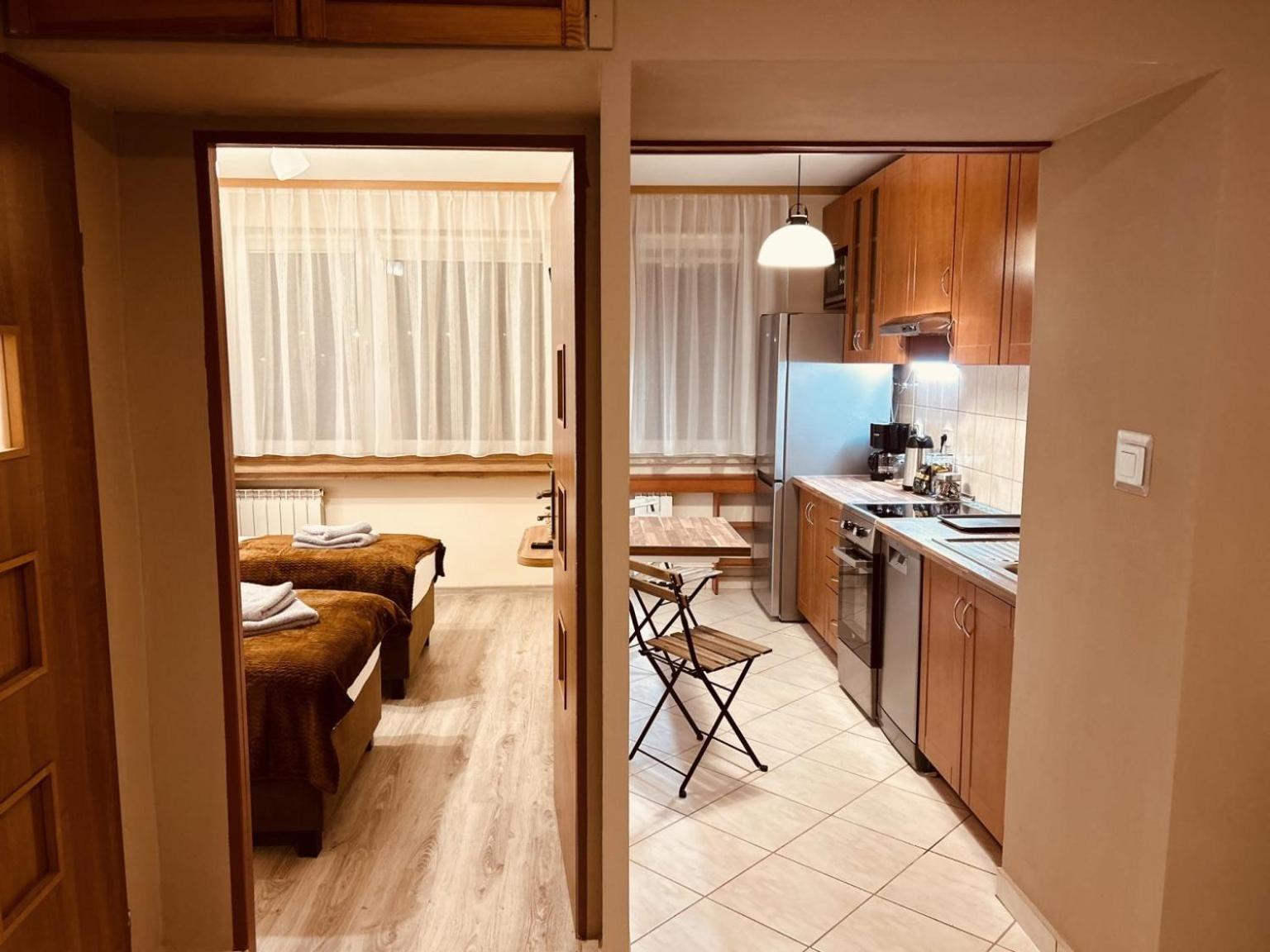 Apartament Tychy Miasto 60M2 Екстериор снимка