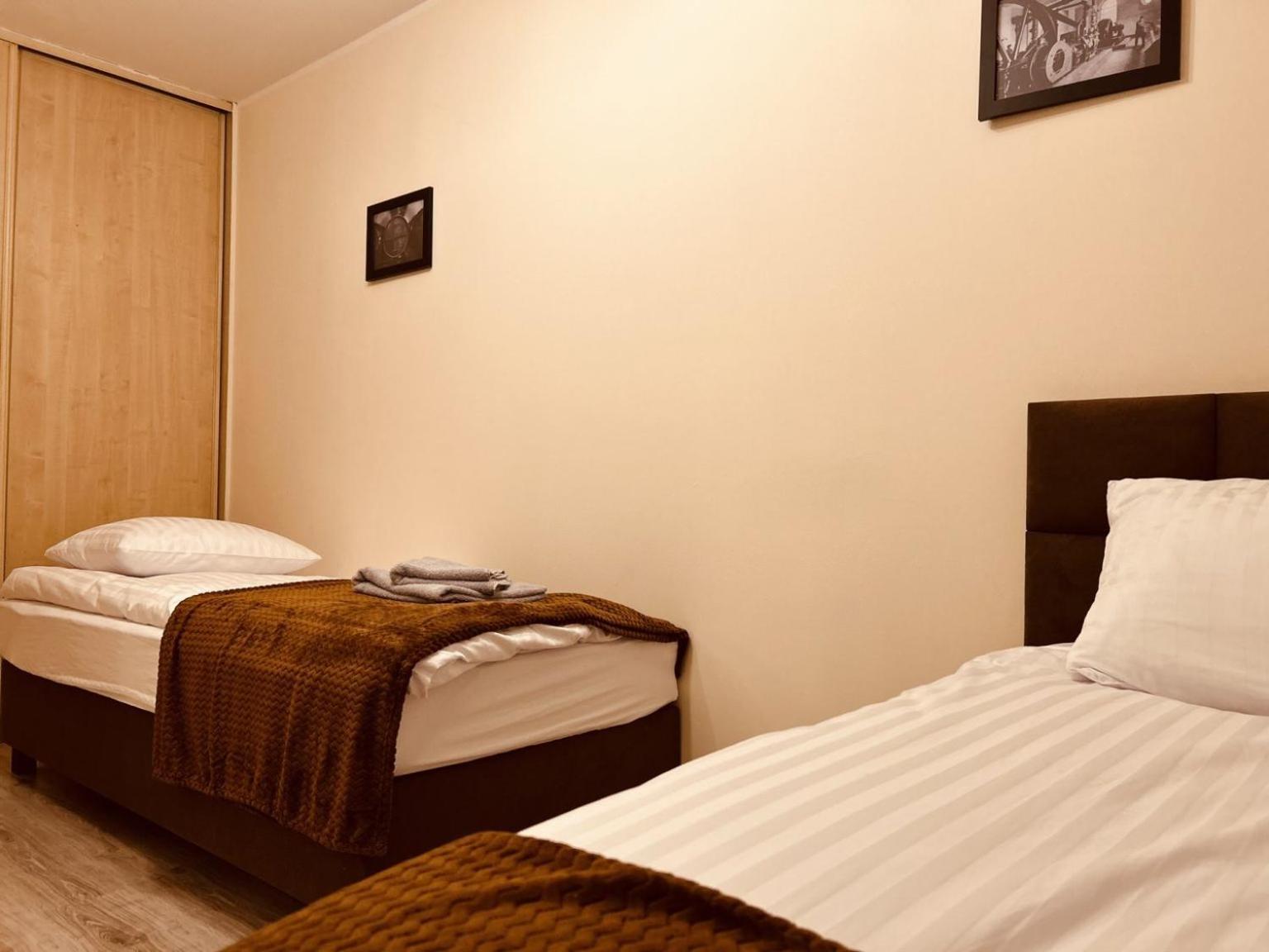 Apartament Tychy Miasto 60M2 Екстериор снимка