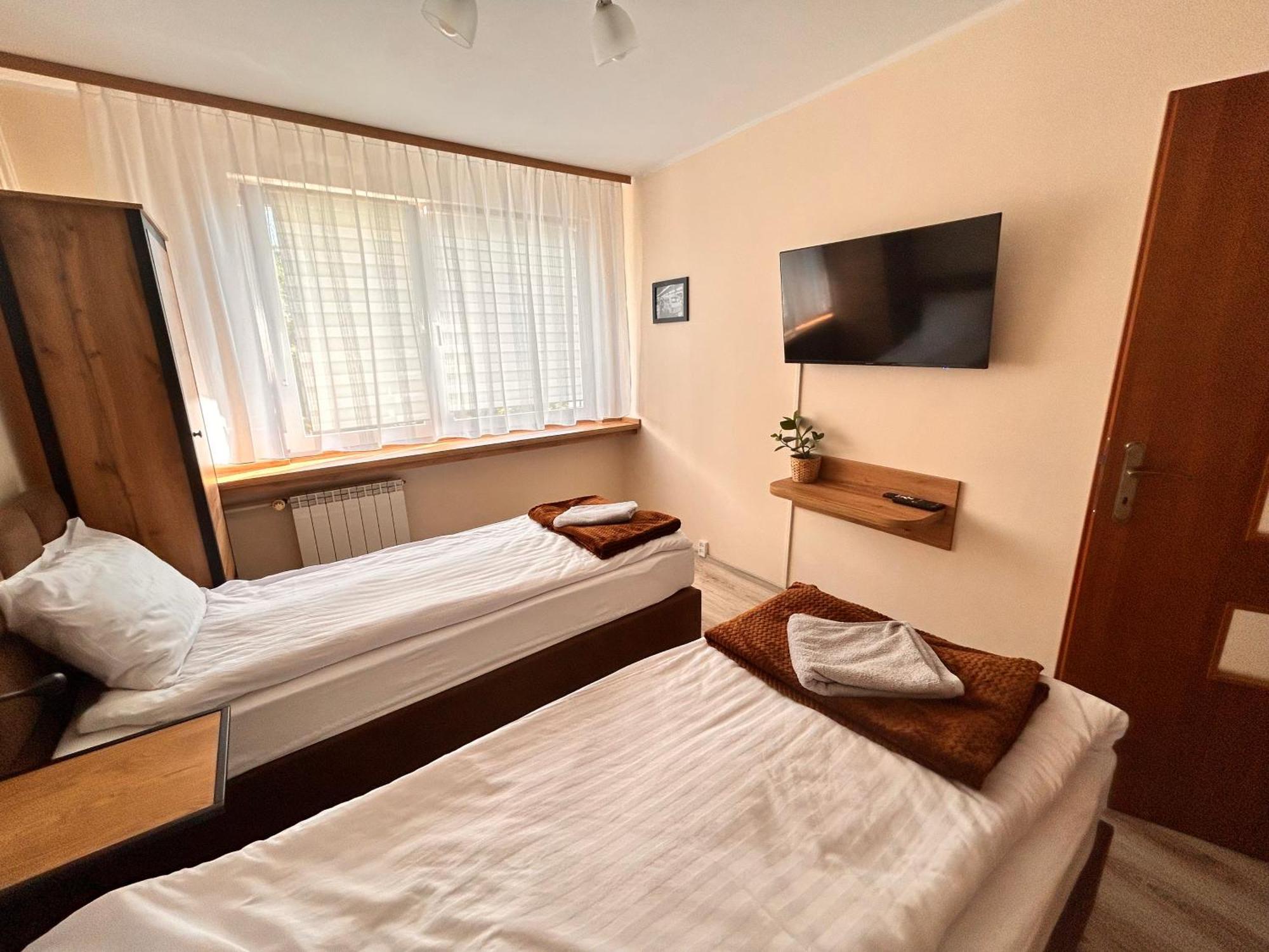 Apartament Tychy Miasto 60M2 Екстериор снимка